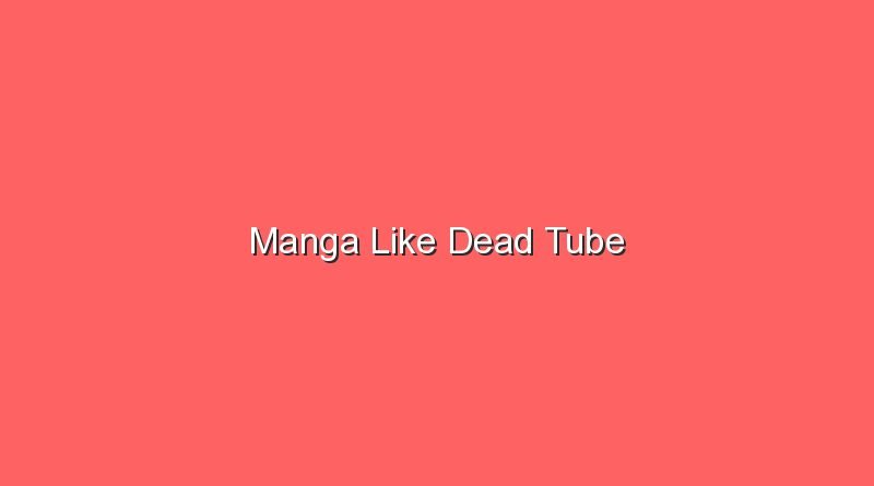 manga like dead tube 20144