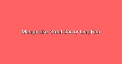 manga like great doctor ling ran 17158