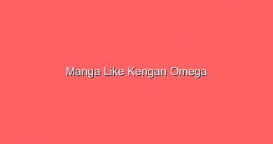 manga like kengan omega 20152