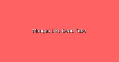 mangas like dead tube 17666