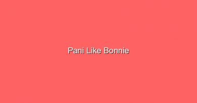 pani like bonnie 20225