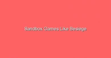 sandbox games like besiege 20247