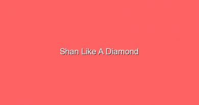 shan like a diamond 17299