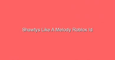 shawtys like a melody roblox id 17161