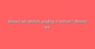 should we abolish grading in school should we abolish grading in school 11123