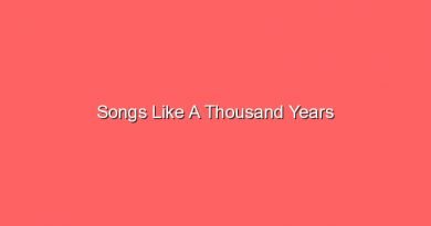 songs like a thousand years 20283