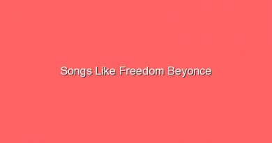 songs like freedom beyonce 20303