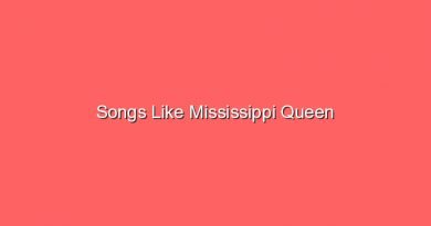 songs like mississippi queen 17543