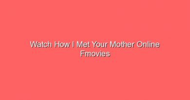 watch how i met your mother online fmovies 21141
