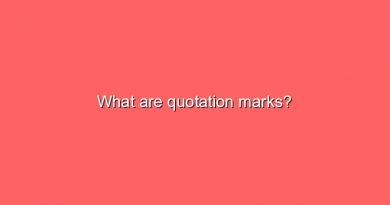 what are quotation marks 7416