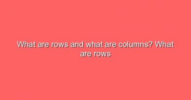 what are rows and what are columns what are rows and what are columns what are rows and what are columns 9662