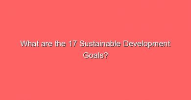 what are the 17 sustainable development goals 9641