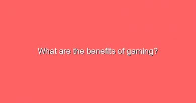 what are the benefits of gaming 11177