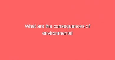 what are the consequences of environmental pollutionwhat are the consequences of environmental pollution 10957