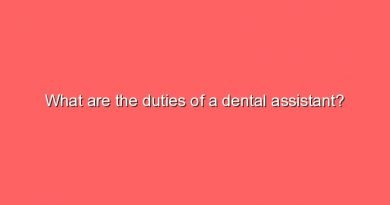 what are the duties of a dental assistant 10063