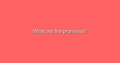 what are the pronouns 9824