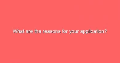 what are the reasons for your application 8249