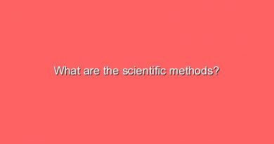 what are the scientific methods 7893