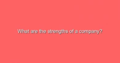 what are the strengths of a company 9945