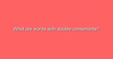 what are words with double consonants 2 12340