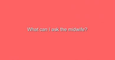 what can i ask the midwife 11590