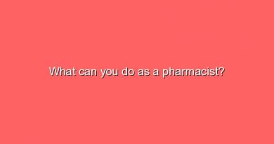 what can you do as a pharmacist 9364