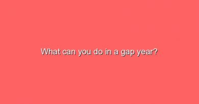 what can you do in a gap year 10333