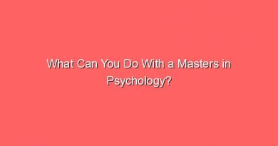 what can you do with a masters in psychology 11318