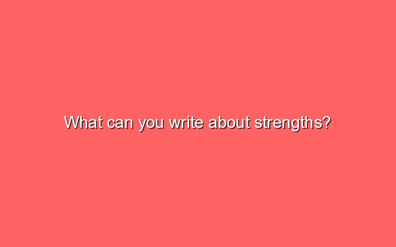 what-can-you-write-about-strengths-sonic-hours