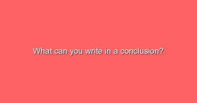 what can you write in a conclusion 2 6987