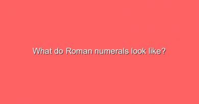 what do roman numerals look like 9558