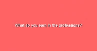 what do you earn in the professions 10397