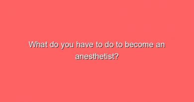 what do you have to do to become an anesthetist 6342