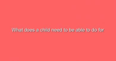 what does a child need to be able to do for preschool 10218