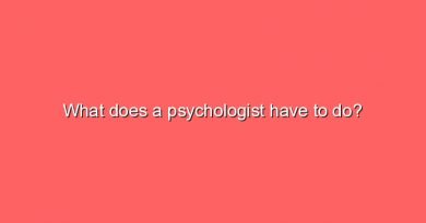 what does a psychologist have to do 10284