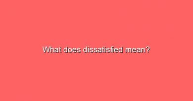 what does dissatisfied mean 11348