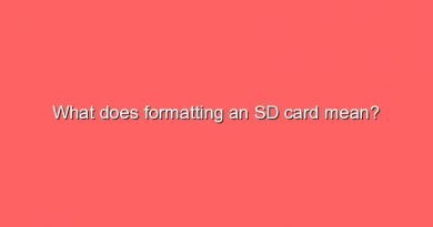 what does formatting an sd card mean 11271
