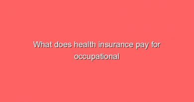 what does health insurance pay for occupational therapy 8752