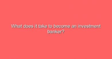 what does it take to become an investment banker 6755