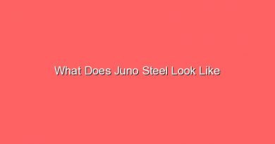what does juno steel look like 20506