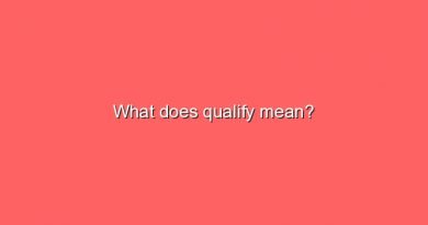 what does qualify mean 9622