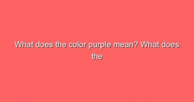 what does the color purple mean what does the color purple mean 11653