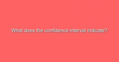 what does the confidence interval indicate 5700