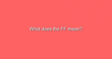 what does the ff mean 5839