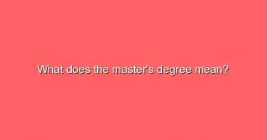 what does the masters degree mean 8666