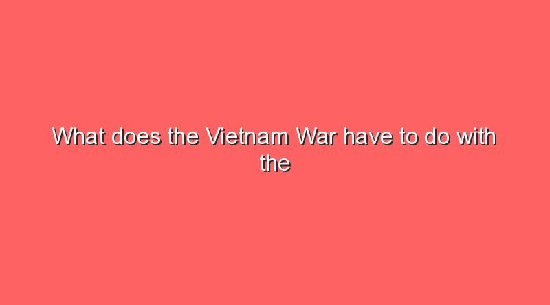 what does the vietnam war have to do with the cold war 7313