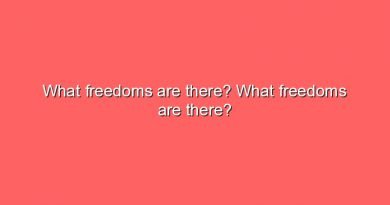 what freedoms are there what freedoms are there 12147