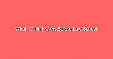 what i wish i knew before law school 12471
