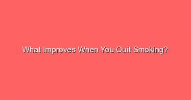 what improves when you quit smoking 9731