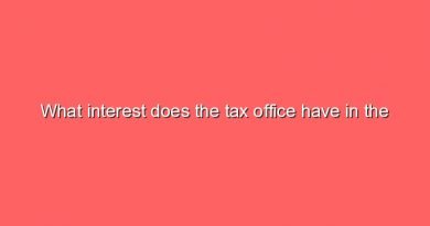 what interest does the tax office have in the bookkeeping 11764
